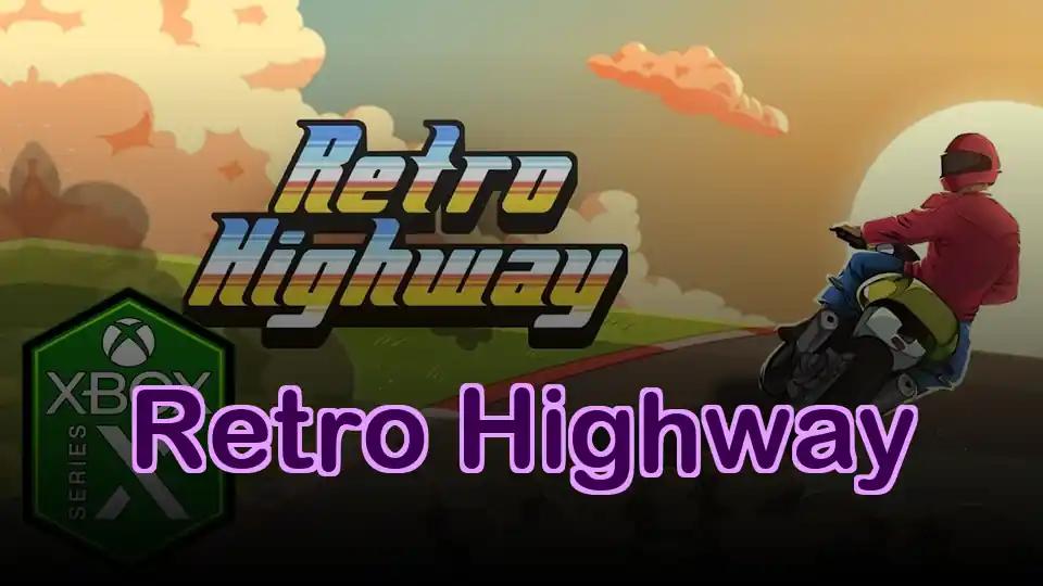 Retro Highway