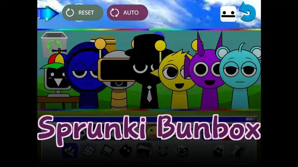 Sprunki Bunbox