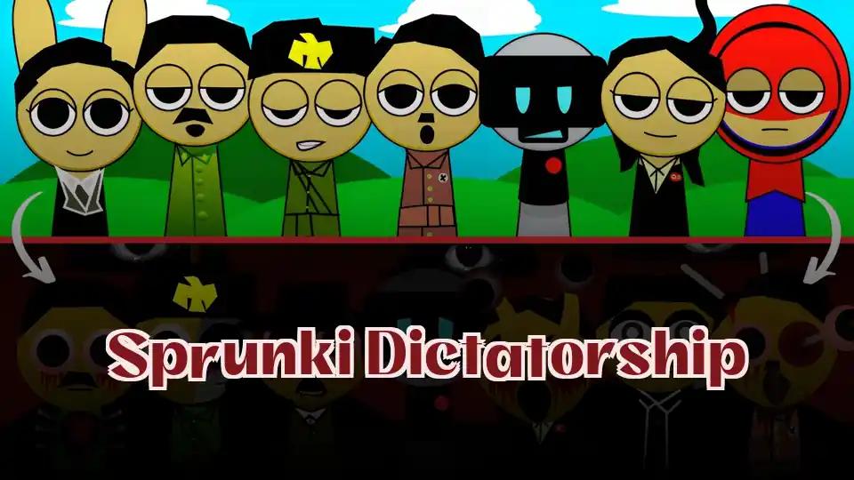 Sprunki Dictatorship