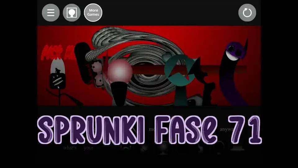 Sprunki Fase 71