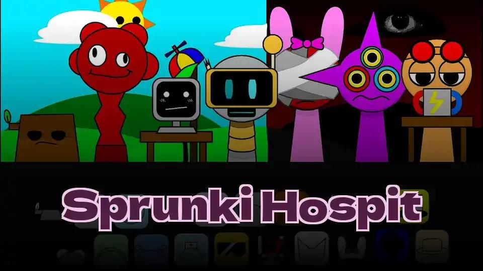 Sprunki Hospit