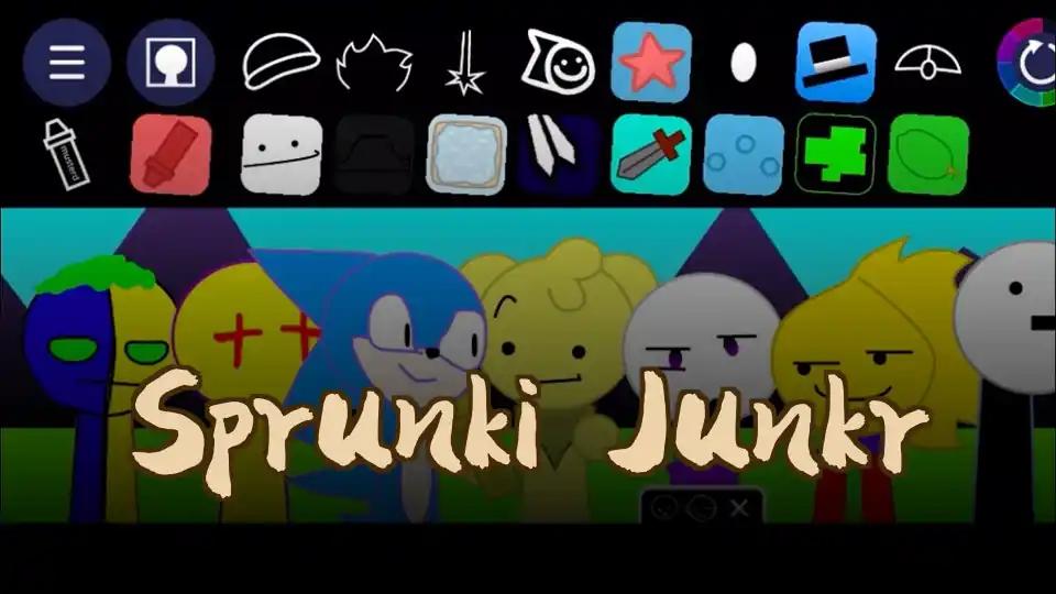 Sprunki Junkr