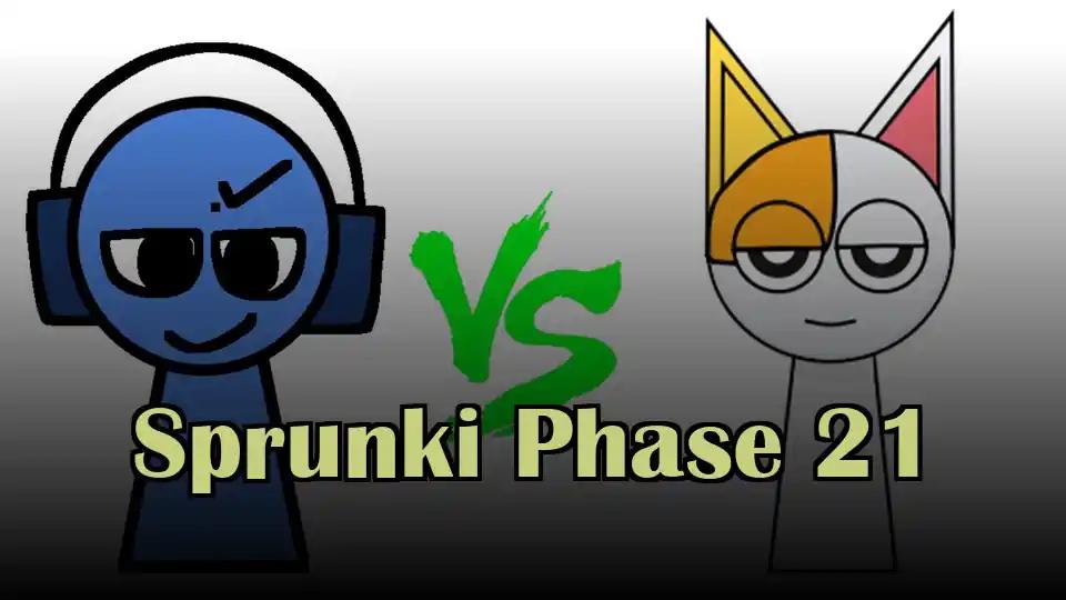 Sprunki Phase 21