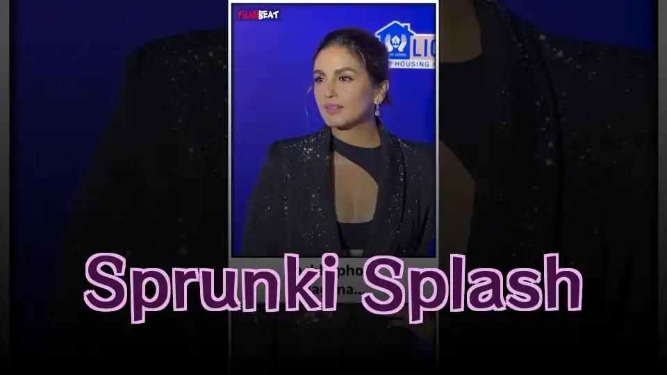 Sprunki Splash