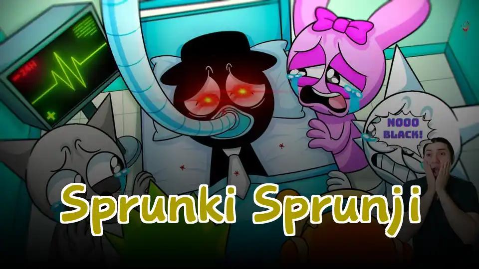 Sprunki Sprunji