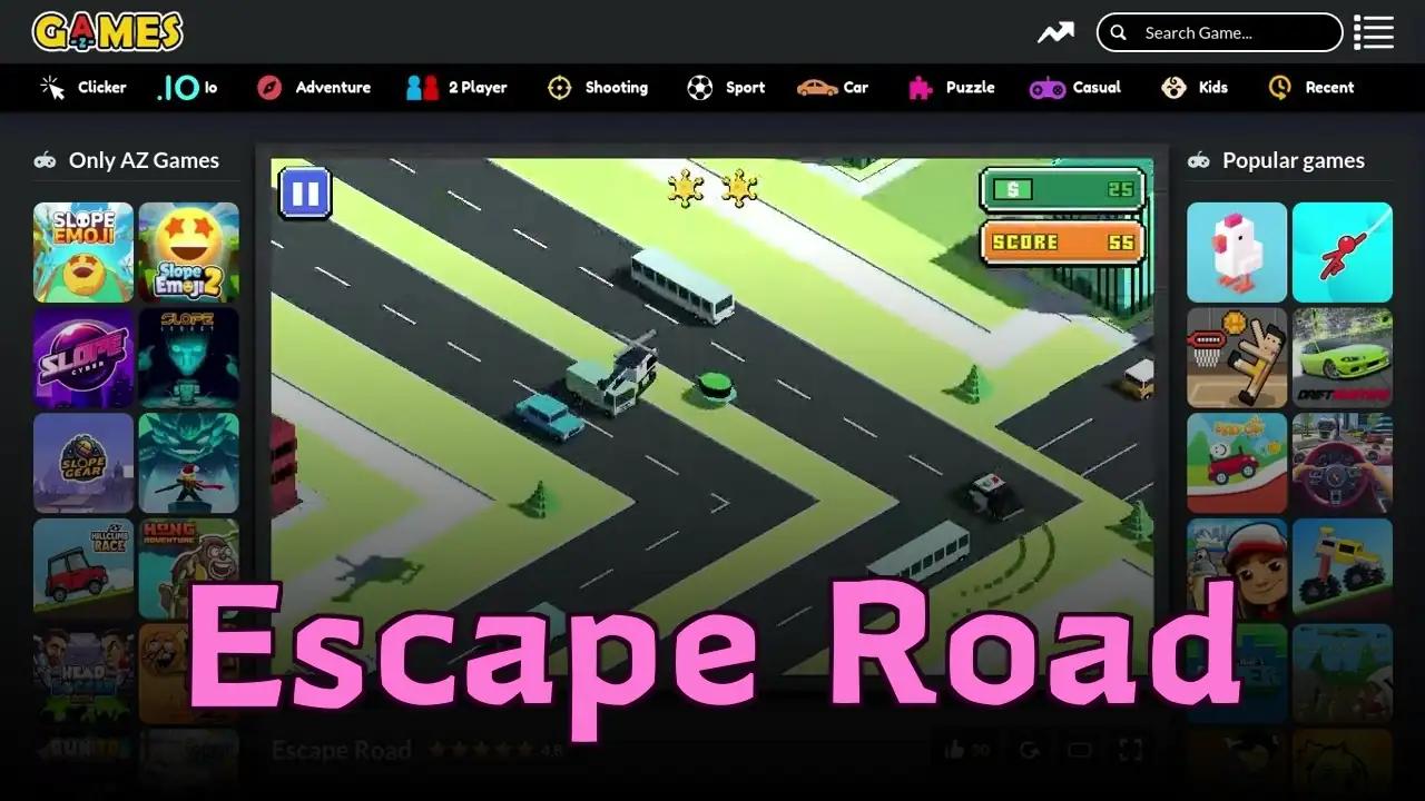 Escape Road