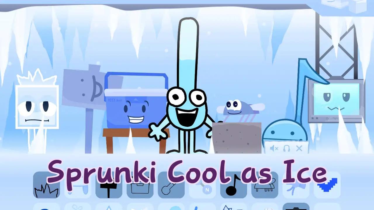 Sprunki Cool as Ice