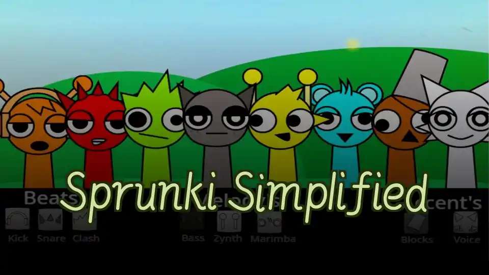 Sprunki Simplified