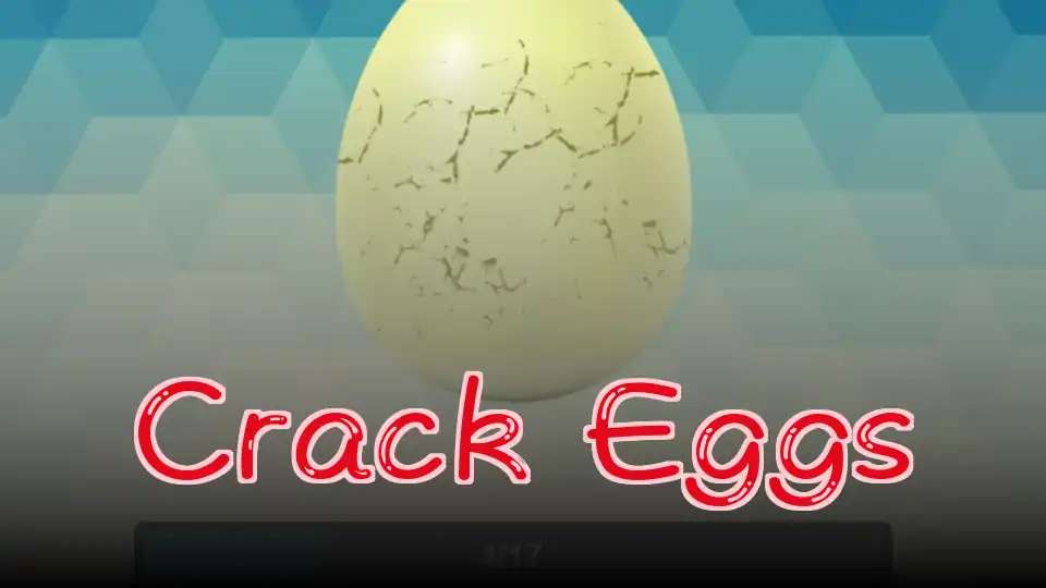 Crack Eggs