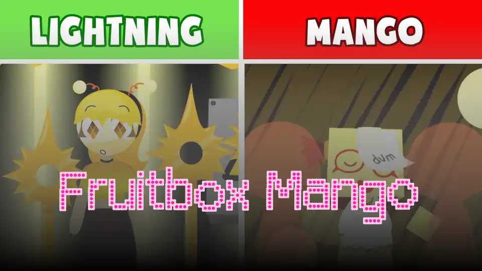 Fruitbox Mango