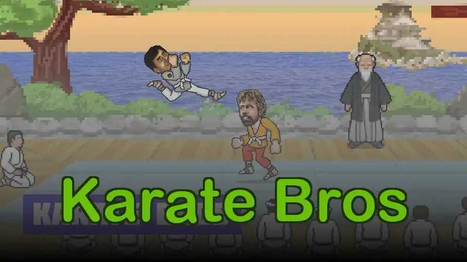 Karate Bros