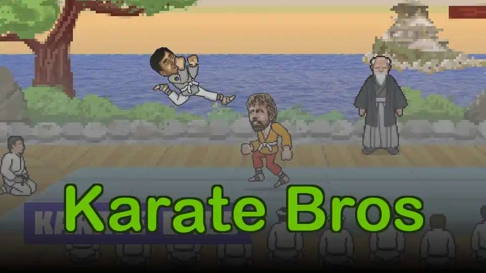 Karate Bros