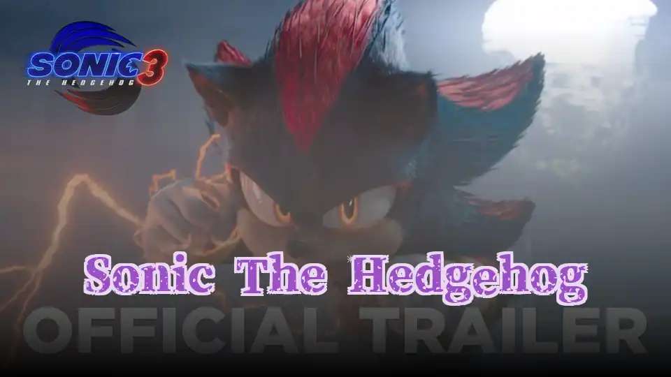 Sonic The Hedgehog