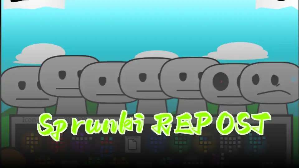 Sprunki REPOST