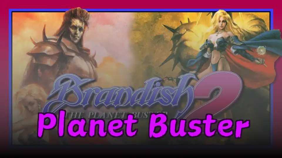 Planet Buster