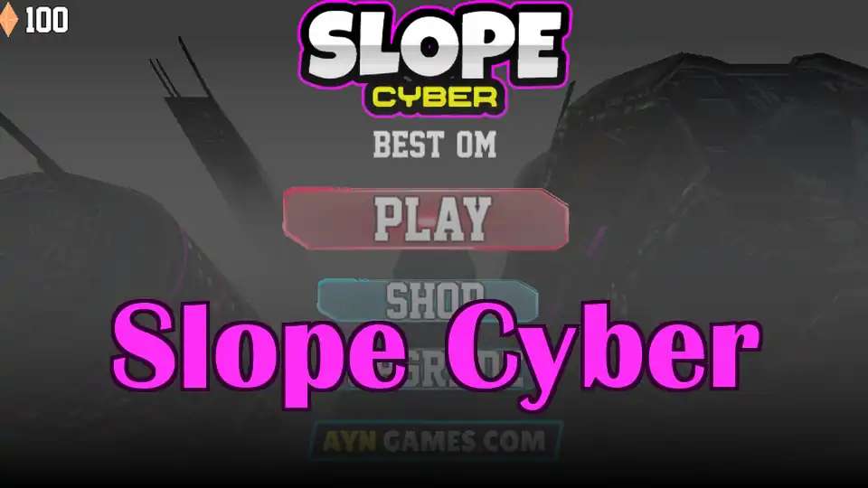 Slope Cyber
