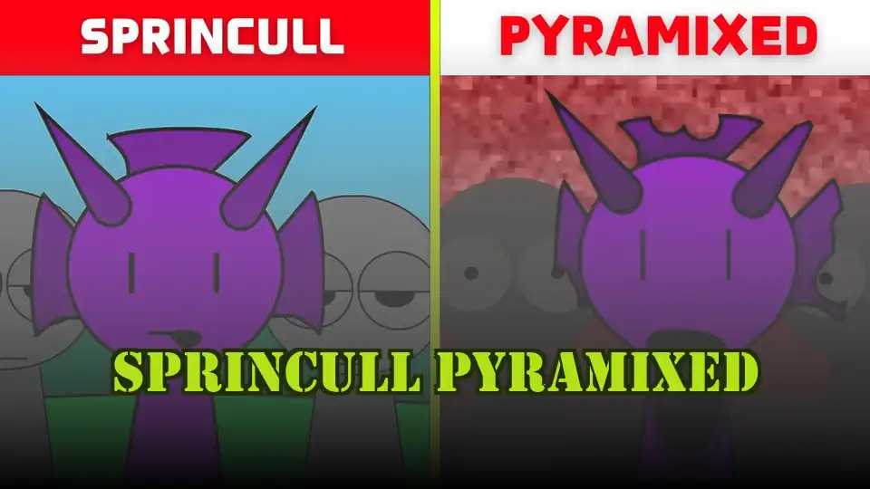 Sprincull Pyramixed