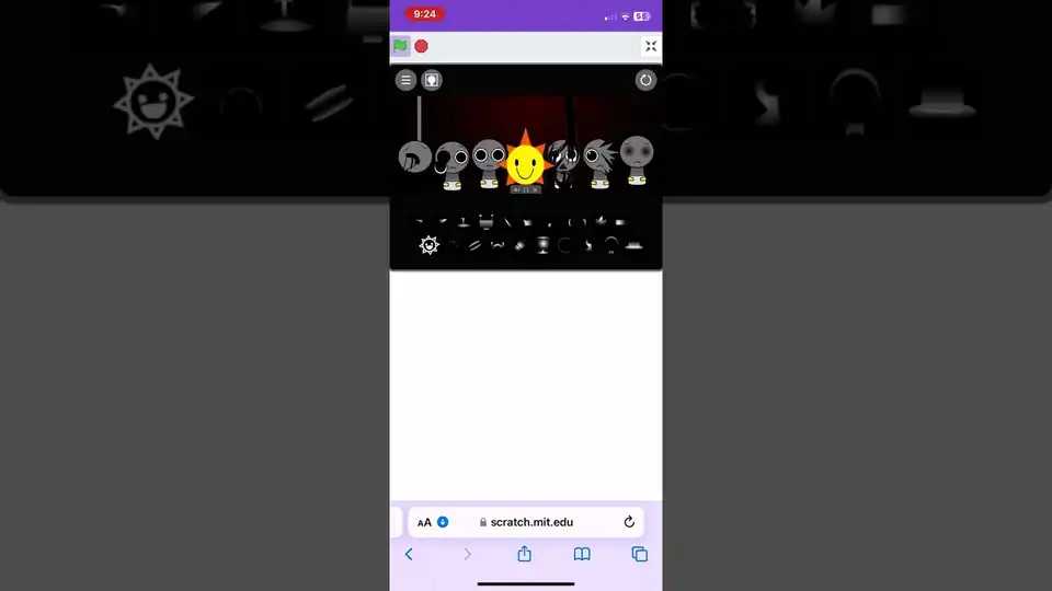 Sprunki Baby PHASE 3