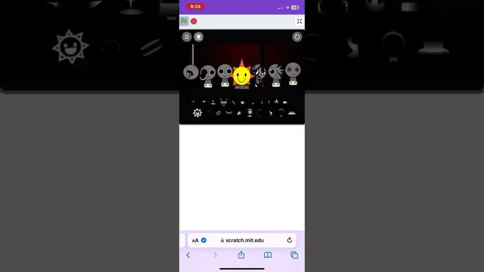 Sprunki Baby PHASE 3