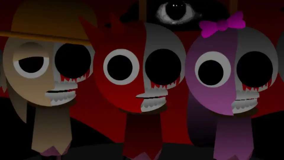 Sprunki Raddy Treatment