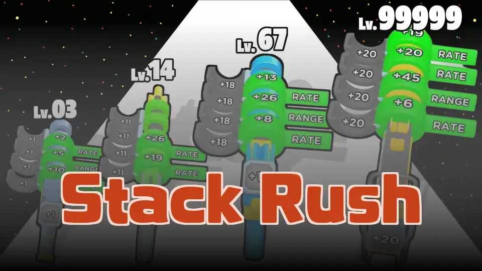 Stack Rush