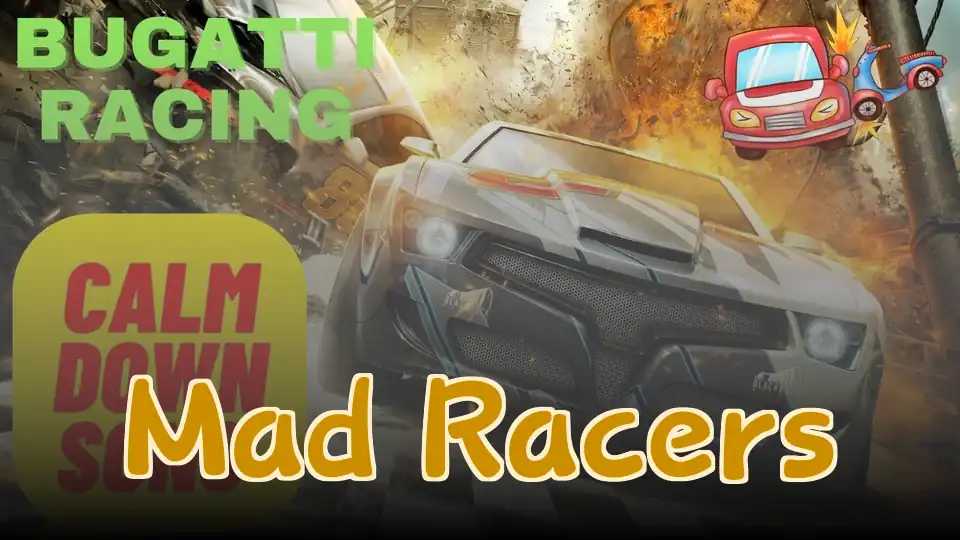 Mad Racers