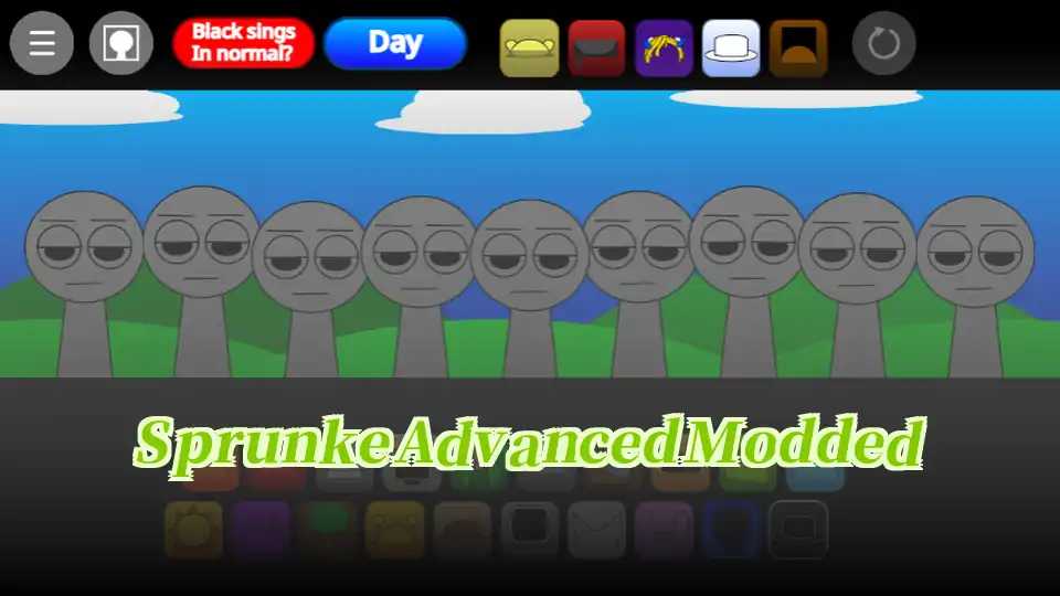 Sprunke Advanced Modded