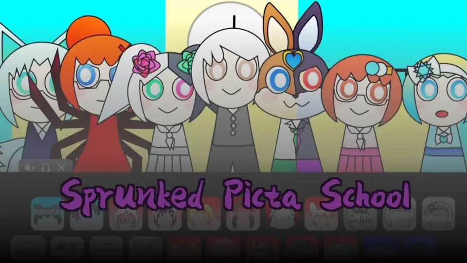 Sprunked Picta School
