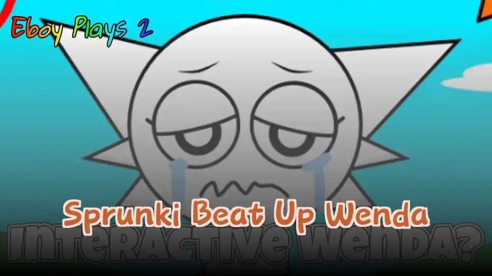 Sprunki Beat Up Wenda