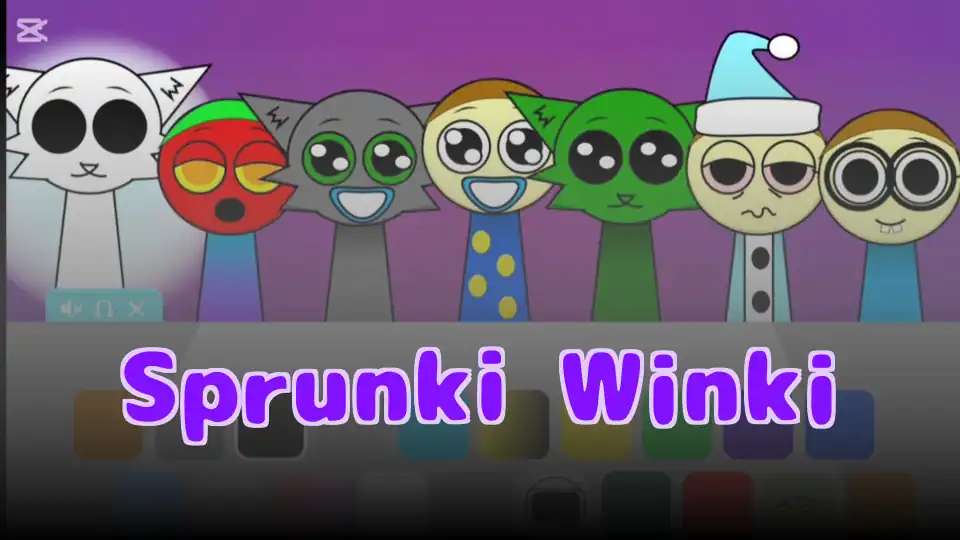 Sprunki Winki